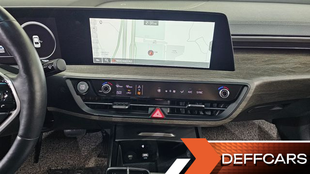 Kia K8 3.5 LPG 2WD Trendy(Rentcar) купить на сайте DeffCars
