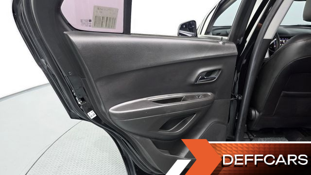ChevroletGMDaewoo TRAX 1.4 LT Core купить на сайте DeffCars