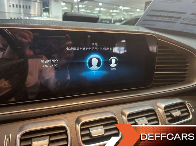 Mercedes GLS-CLASS GLS580 4MATIC купить на сайте DeffCars