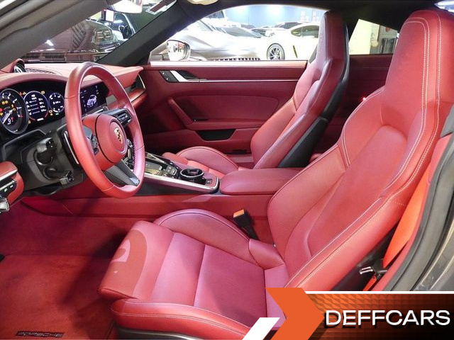 Porsche 911 Carrera 4 GTS купить на сайте DeffCars