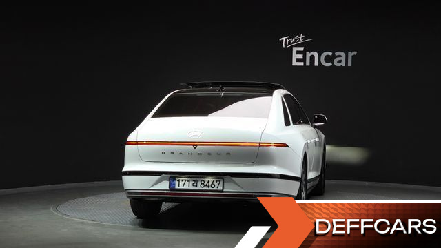 Hyundai GRANDEUR 2,5 Gasoline 2WD Premium купить на сайте DeffCars