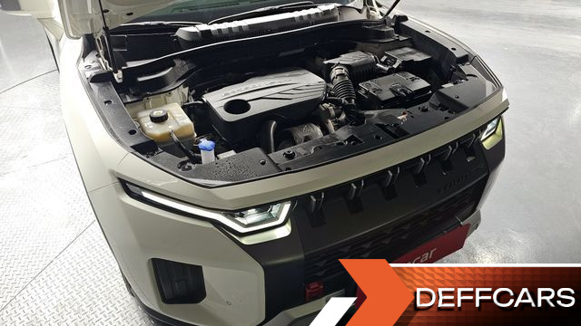 Ssangyong TORRES Gasoline 1.5 4WD T5 купить на сайте DeffCars