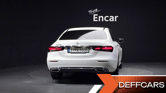 Mercedes E-CLASS E250 Avantgarde купить на сайте DeffCars