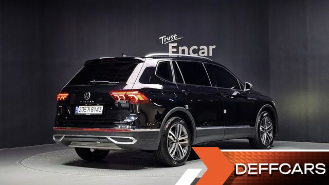 Volkswagen TIGUAN 2.0 TSI Prestige купить на сайте DeffCars