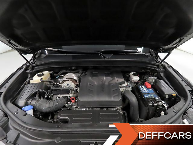 Ssangyong REXTON Diesel 2.2 4WD Prestige купить на сайте DeffCars
