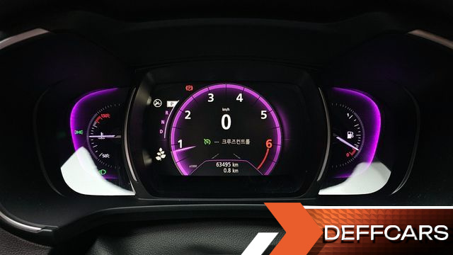 Renault-KoreaSamsung QM6 2.0 GDe PREMIERE 2WD купить на сайте DeffCars