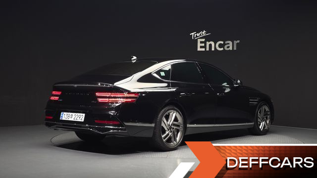 Genesis G80 Gasoline 2.5 Turbo AWD купить на сайте DeffCars