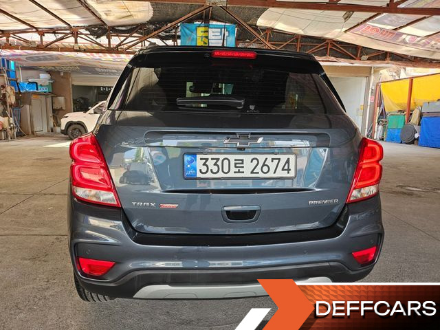 ChevroletGMDaewoo TRAX 1.4 Premier купить на сайте DeffCars