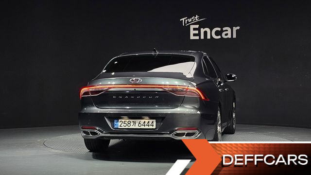Hyundai GRANDEUR 3.3 Calligraphy купить на сайте DeffCars