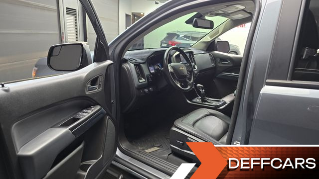 ChevroletGMDaewoo COLORADO 3.6 Z71-X 4WD купить на сайте DeffCars