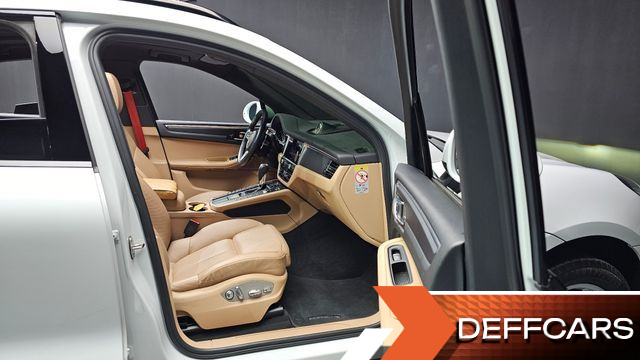 Porsche MACAN 2.0 95B купить на сайте DeffCars