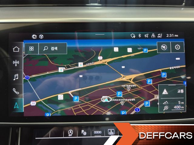 Audi A8 55 TFSI Quattro Premium LWB купить на сайте DeffCars