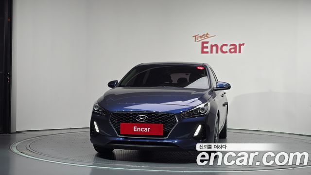 Hyundai I30 1.4 Turbo Modern купить на сайте DeffCars