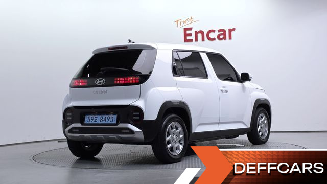 Hyundai CASPER Inspiration купить на сайте DeffCars