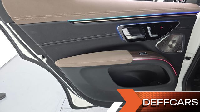 Mercedes EQS EQS580 4MATIC купить на сайте DeffCars