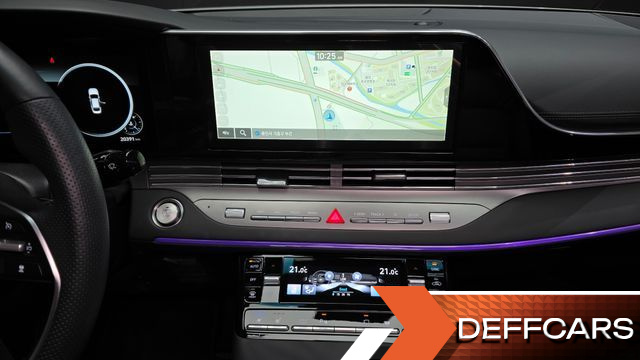 Hyundai GRANDEUR 3.3 Calligraphy купить на сайте DeffCars