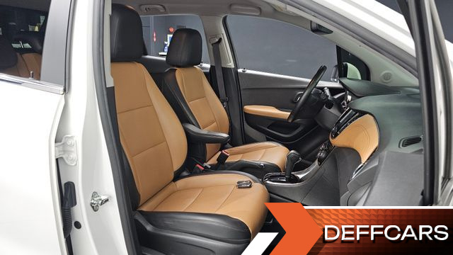 ChevroletGMDaewoo TRAX 1.4 Premier купить на сайте DeffCars