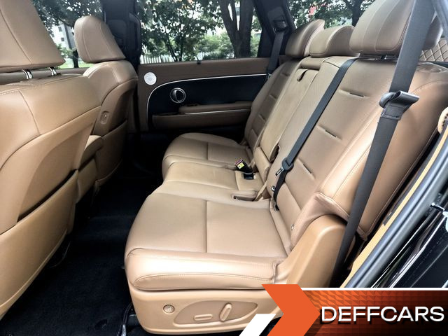 Hyundai PALISADE HEV 2.5T 4WD 9-Seater Calligraphy купить на сайте DeffCars