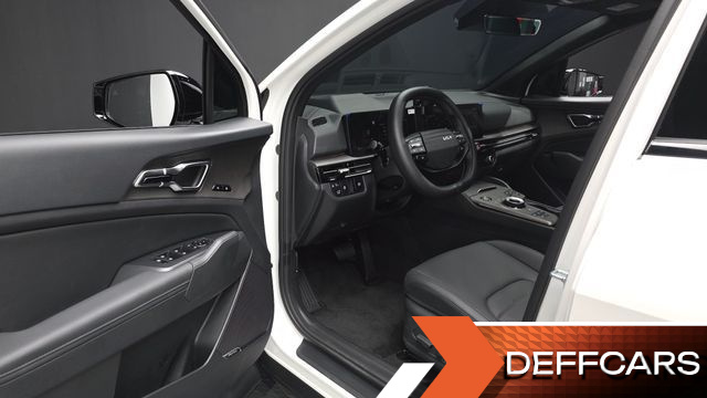 Kia SPORTAGE Gasoline 1.6 Turbo 4WD Signature X Line купить на сайте DeffCars