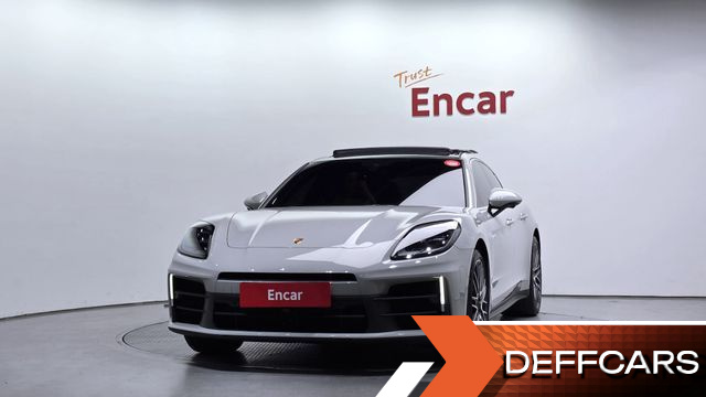 Porsche PANAMERA 2.9 AWD E-Hybrid купить на сайте DeffCars