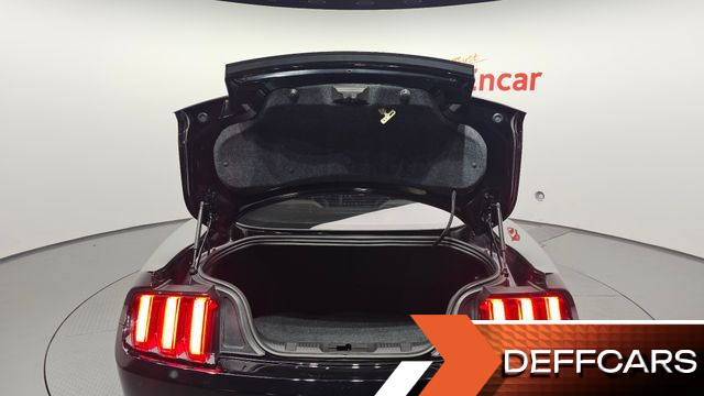 Ford MUSTANG Coupe купить на сайте DeffCars