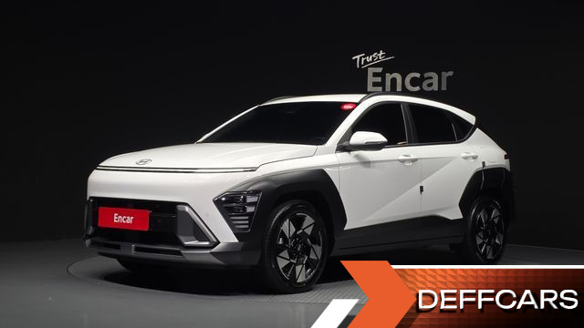 Hyundai KONA Inspiration купить на сайте DeffCars