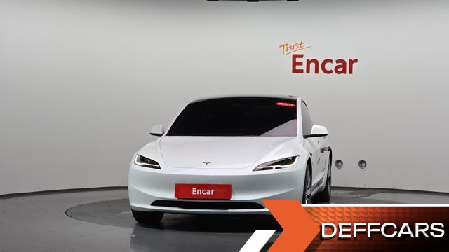 Tesla MODEL 3 Long Range AWD купить на сайте DeffCars