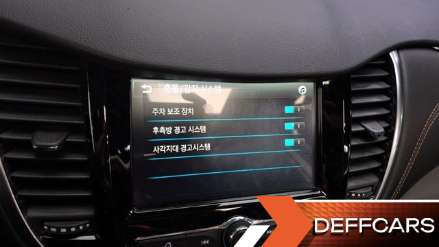 ChevroletGMDaewoo TRAX 1.4 Perfact Black купить на сайте DeffCars