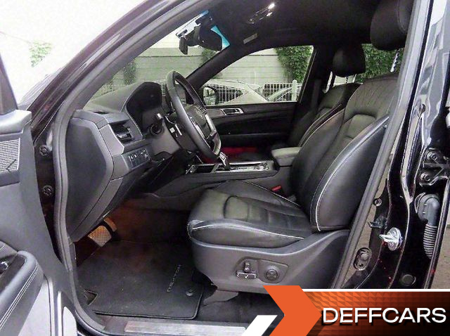 Ssangyong REXTON Disel 2.2 4WD Noblesse купить на сайте DeffCars