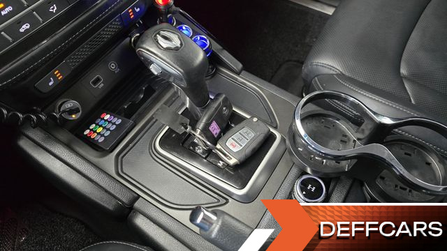 Ssangyong REXTON Diesel 2.2 4WD Prestige купить на сайте DeffCars
