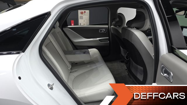 Hyundai IONIQ6 Long Range Exclusive + купить на сайте DeffCars