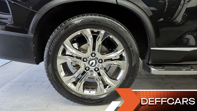 Ssangyong REXTON Diesel 2.2 4WD Heritage купить на сайте DeffCars