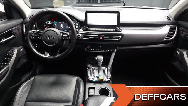Kia SELTOS Diesel 1.6 2WD Noblesse купить на сайте DeffCars