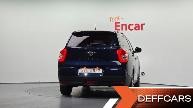 Ssangyong TIBOLI 1.6 IX 2WD купить на сайте DeffCars
