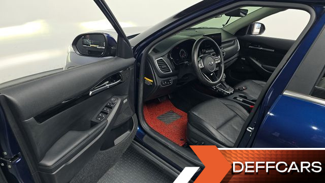 Kia SELTOS Gasoline 1.6 Turbo 4WD Noblesse купить на сайте DeffCars