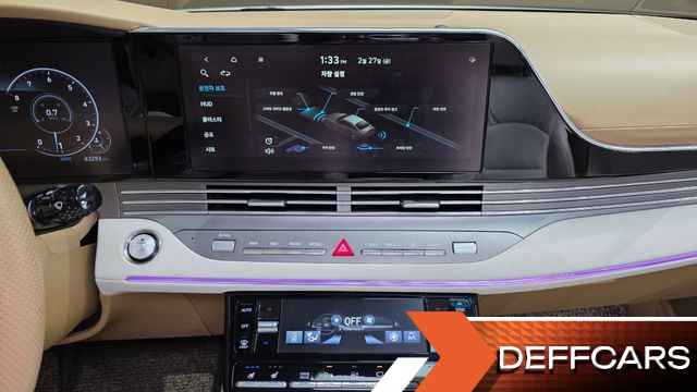 Hyundai GRANDEUR 3.3 Calligraphy купить на сайте DeffCars