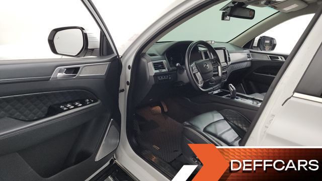 Ssangyong REXTON Diesel 2.2 4WD Prestige купить на сайте DeffCars
