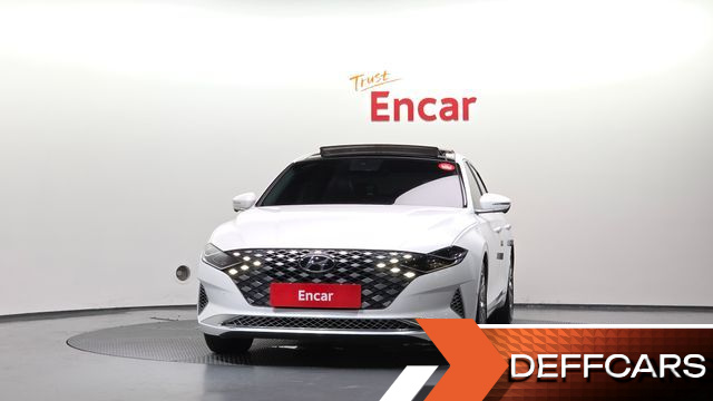 Hyundai GRANDEUR 2.5 Calligraphy купить на сайте DeffCars