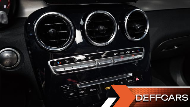 Mercedes GLC-CLASS GLC220 d 4MATIC купить на сайте DeffCars