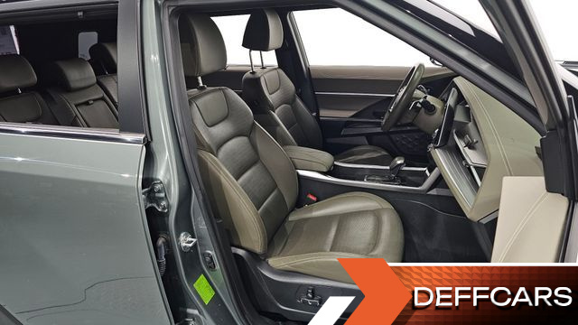 Ssangyong TORRES Gasoline 1.5 2WD T7 купить на сайте DeffCars