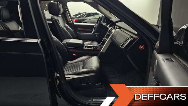 Land Rover DISCOVERY 3.0 SD6 HSE Luxury купить на сайте DeffCars