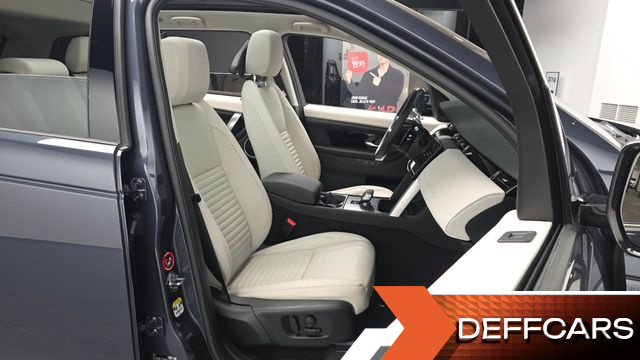 Land Rover DISCOVERY SPORT P250 S купить на сайте DeffCars