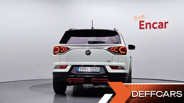 Ssangyong KORANDO Gasoline 1.5 2WD R-Plus купить на сайте DeffCars