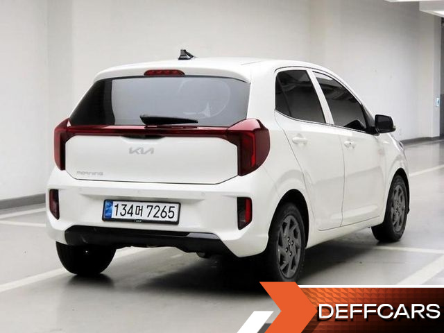 Kia MORNING Prestige купить на сайте DeffCars
