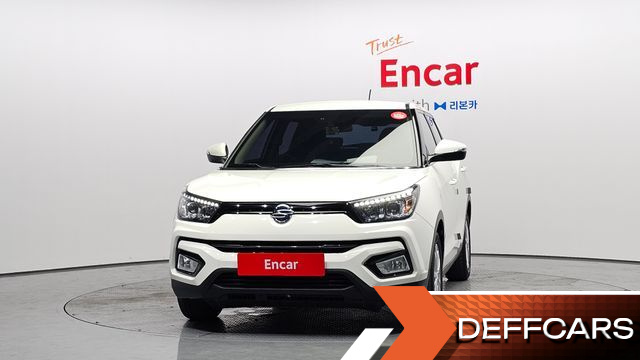 Ssangyong TIBOLI VX 2WD купить на сайте DeffCars