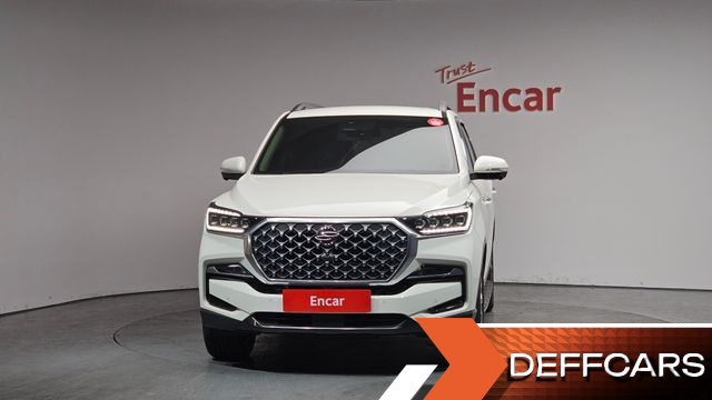 Ssangyong REXTON Diesel 2.2 4WD Prestige купить на сайте DeffCars
