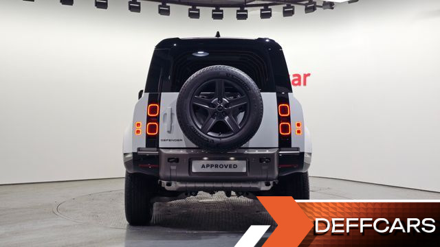 Land Rover DEFENDER 110 P300 X-Dynamic SE купить на сайте DeffCars