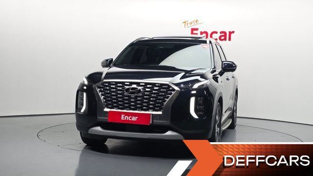 Hyundai PALISADE Diesel 2.2 2WD Prestige купить на сайте DeffCars