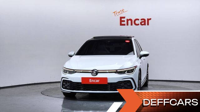 Volkswagen GOLF 2.0 GTI купить на сайте DeffCars