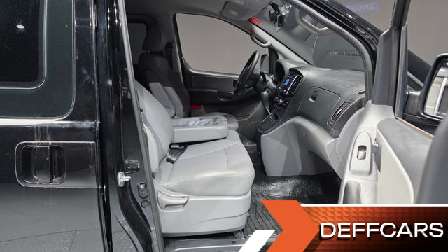 Hyundai STAREX Wagon 12-Seater Smart купить на сайте DeffCars